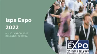 We presented at the ISPA expo 2022