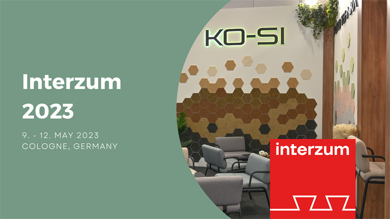 KO-SI on INTERZUM Fair 2023